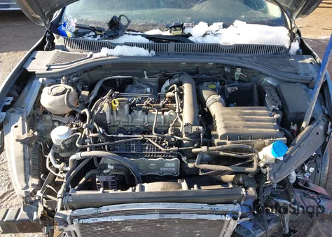 2021 Volkswagen Jetta 1.4T R-Line/1.4T S/1.4T Se z USA, uszkodzony, nr VIN 3VWC57BU5MM021899